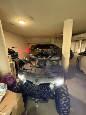 Cfmoto CFORCE X8, снимка 8