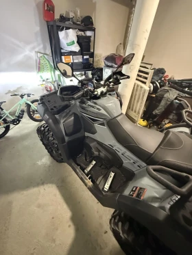 Cfmoto CFORCE X8, снимка 9