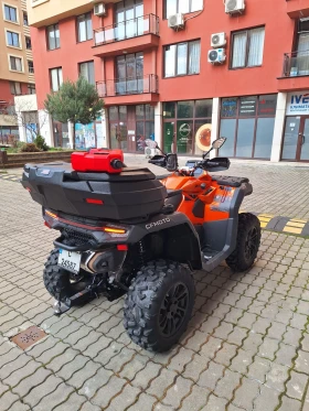 Cfmoto CFORCE X8, снимка 6