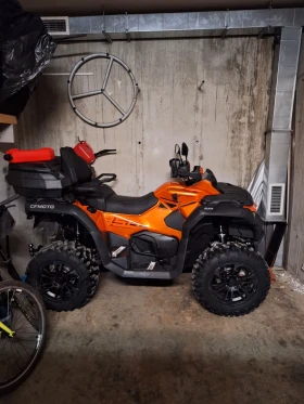 Cfmoto CFORCE X8, снимка 1