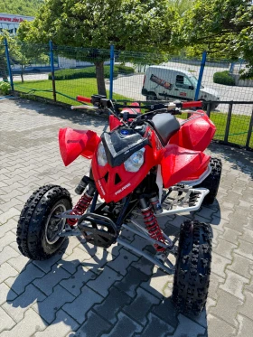 Polaris Outlaw 450, снимка 1
