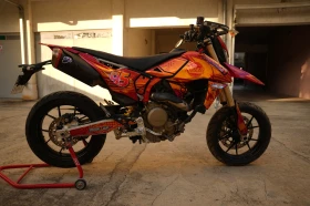 Ducati Hypermotard  698, снимка 3