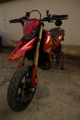 Ducati Hypermotard  698, снимка 1