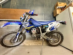 Yamaha Wr, снимка 1