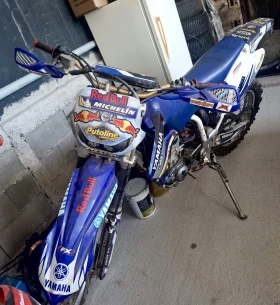 Yamaha Wr, снимка 2
