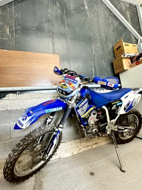 Yamaha Wr, снимка 4