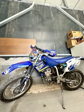 Yamaha Wr, снимка 3