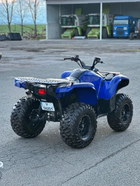 Yamaha Grizzly 700, снимка 1