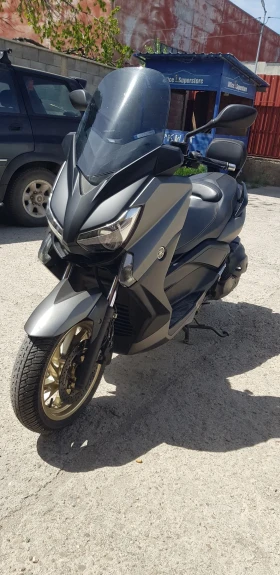 Yamaha X-max 400, снимка 1