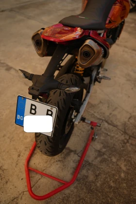 Ducati Hypermotard  698 | Mobile.bg � ����� ������ 5