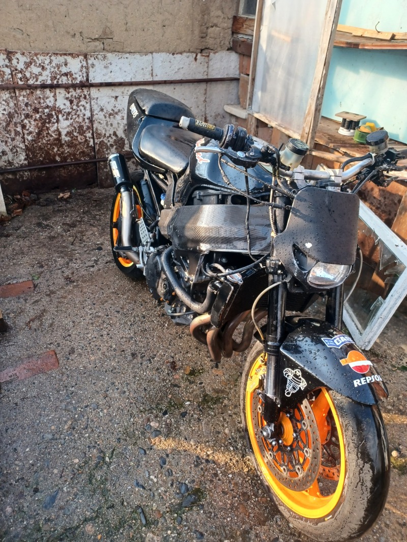 Honda Cbr Фаерблейд, снимка 5 - Мотоциклети и мототехника - 45261446