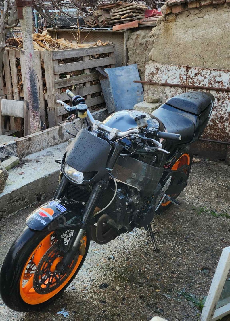 Honda Cbr Фаерблейд, снимка 1 - Мотоциклети и мототехника - 45261446