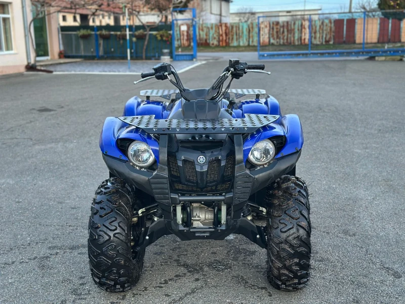 Yamaha Grizzly 700, снимка 2 - Мотоциклети и мототехника - 48346885