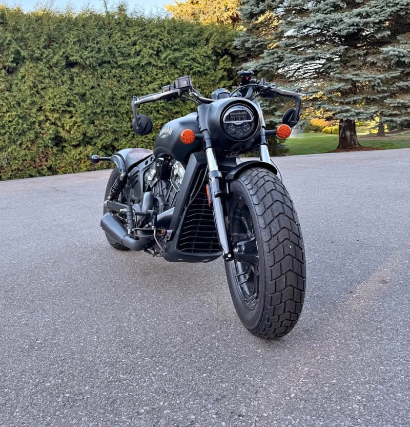 Indian Scout CARFAX* АВТОФИНАНСИРАНЕ* БЕЗ ПЪРВОНАЧАЛНА ВНОСКА* 