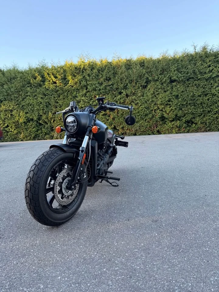 Indian Scout CARFAX* АВТОФИНАНСИРАНЕ* БЕЗ ПЪРВОНАЧАЛНА ВНОСКА* , снимка 2 - Мотоциклети и мототехника - 52896239