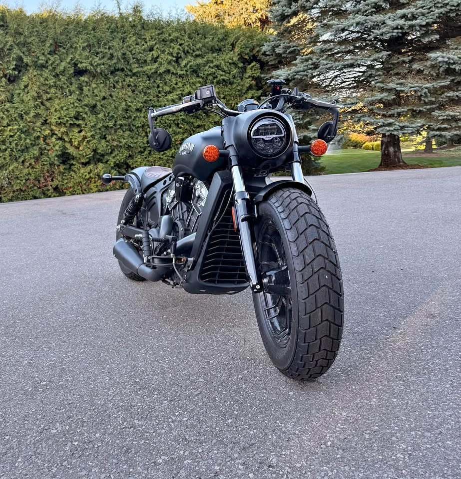 Indian Scout CARFAX* АВТОФИНАНСИРАНЕ* БЕЗ ПЪРВОНАЧАЛНА ВНОСКА* , снимка 1