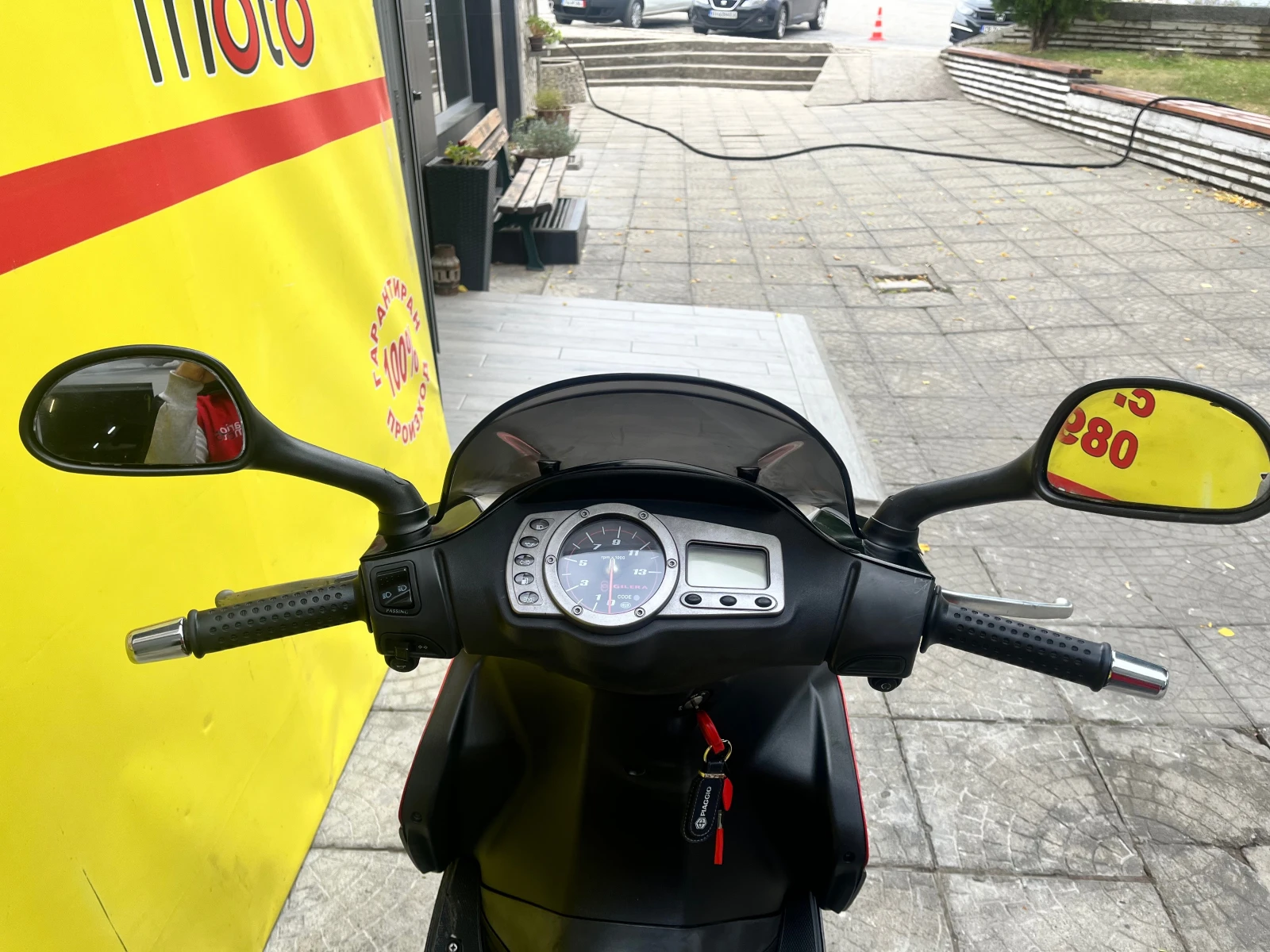 Gilera Runner 200-LIZING  - изображение 6