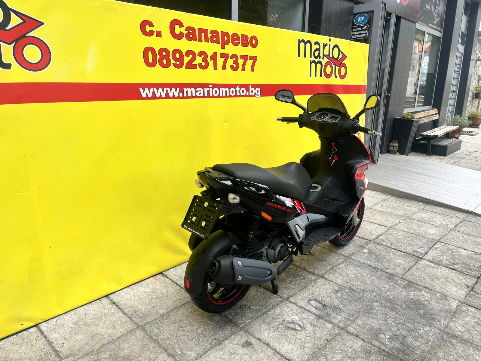 Gilera Runner 200-LIZING  - изображение 3