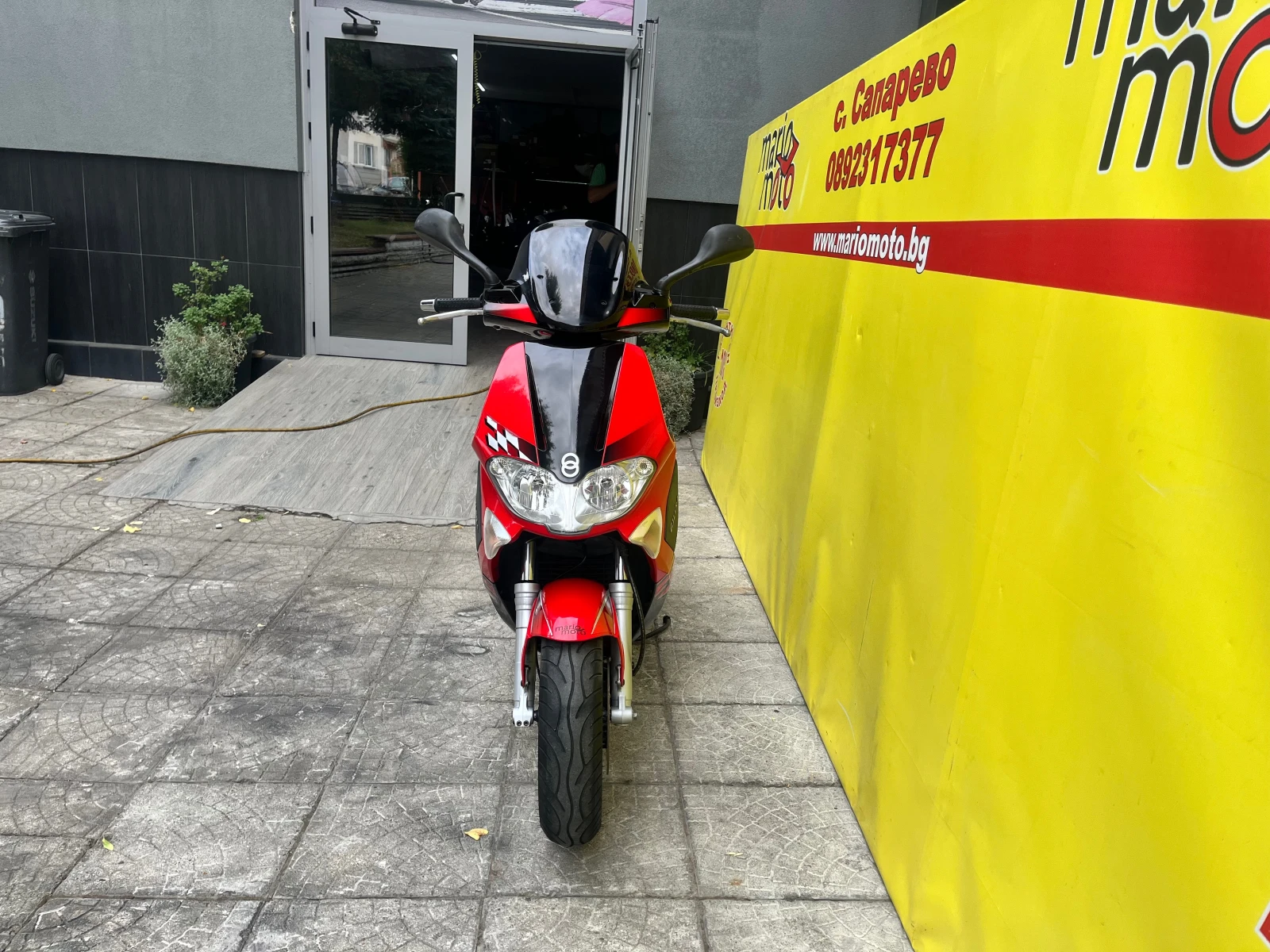 Gilera Runner 200-LIZING  - изображение 4