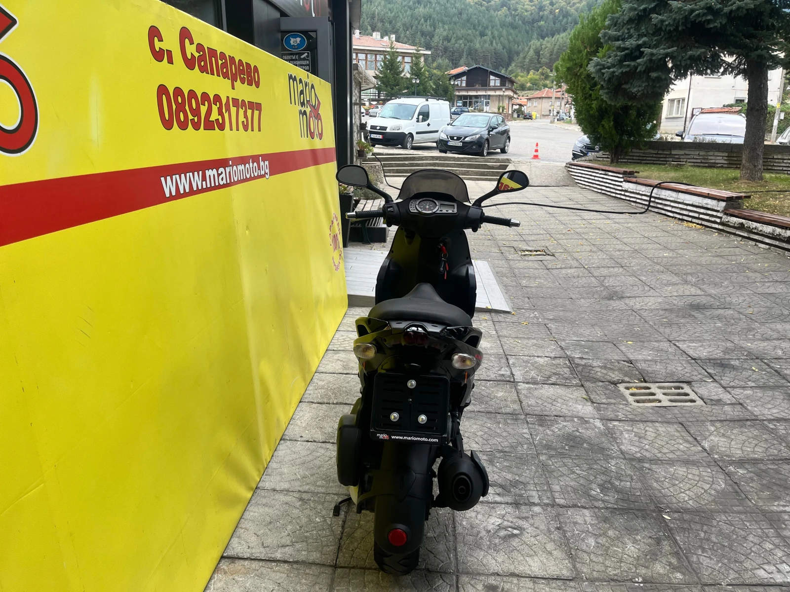 Gilera Runner 200-LIZING  - изображение 7