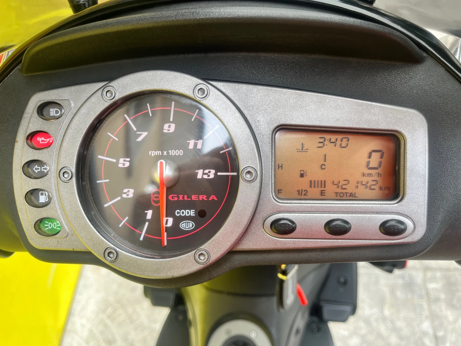 Gilera Runner 200-LIZING  - изображение 10
