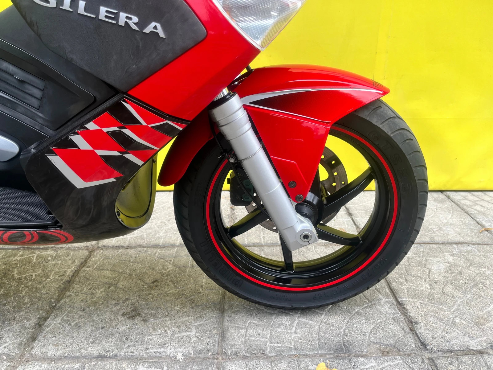 Gilera Runner 200-LIZING  - изображение 9