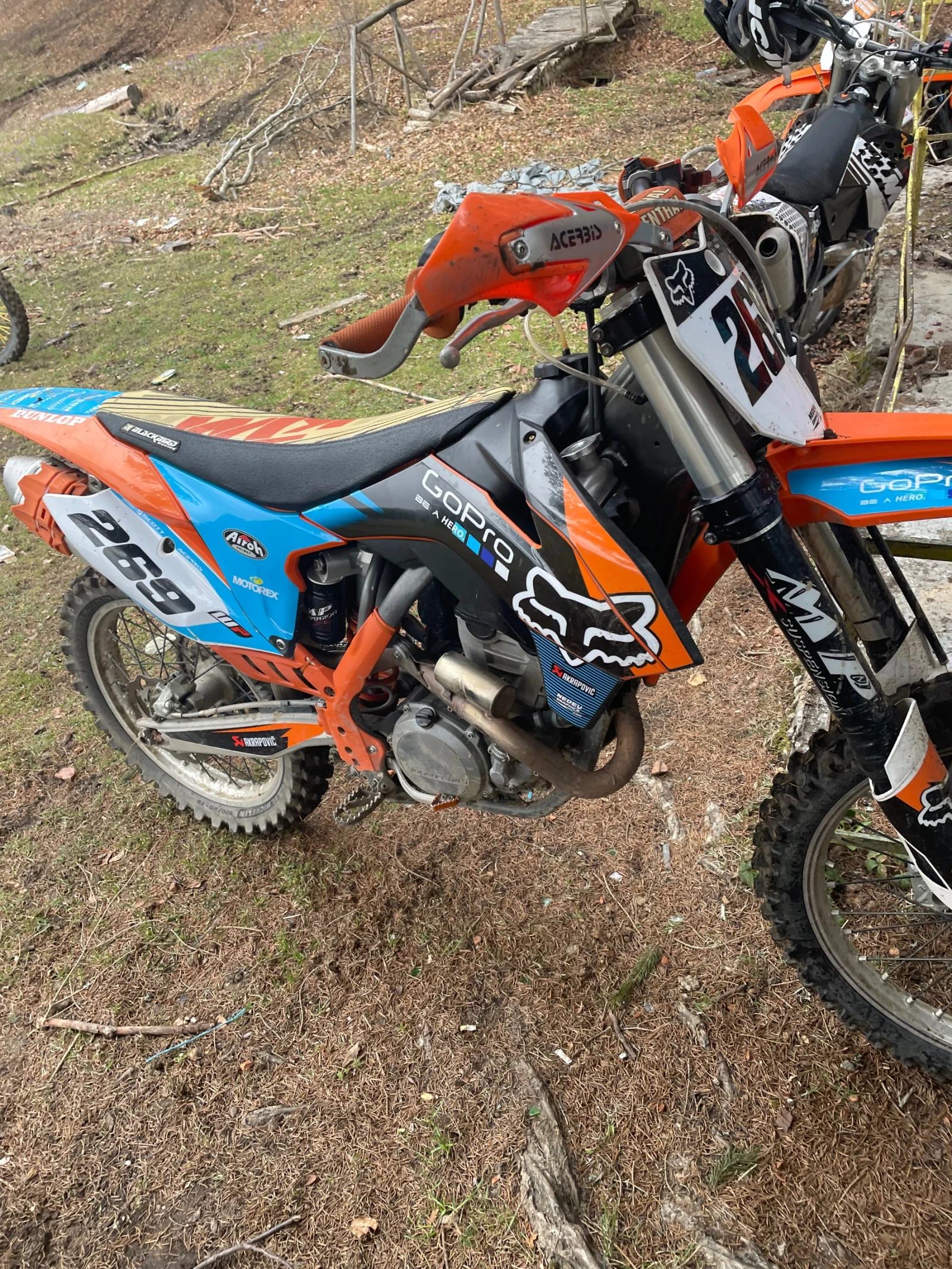 Ktm 250  - изображение 7