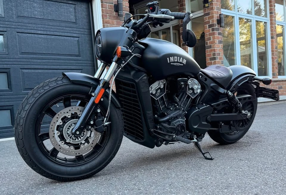 Indian Scout CARFAX* АВТОФИНАНСИРАНЕ* БЕЗ ПЪРВОНАЧАЛНА ВНОСКА*  - изображение 3