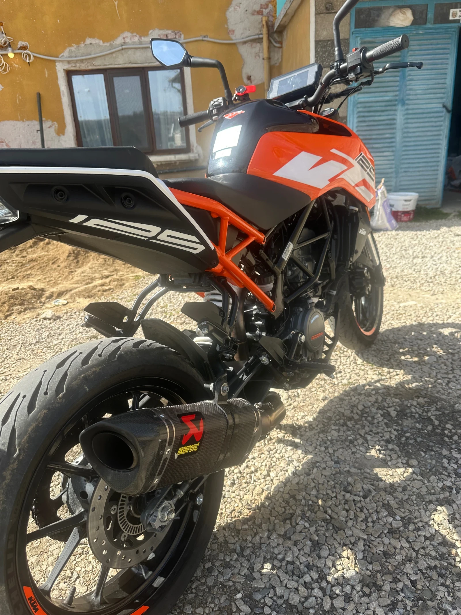 Ktm Duke, снимка 7 - Мотоциклети и мототехника - 53755128