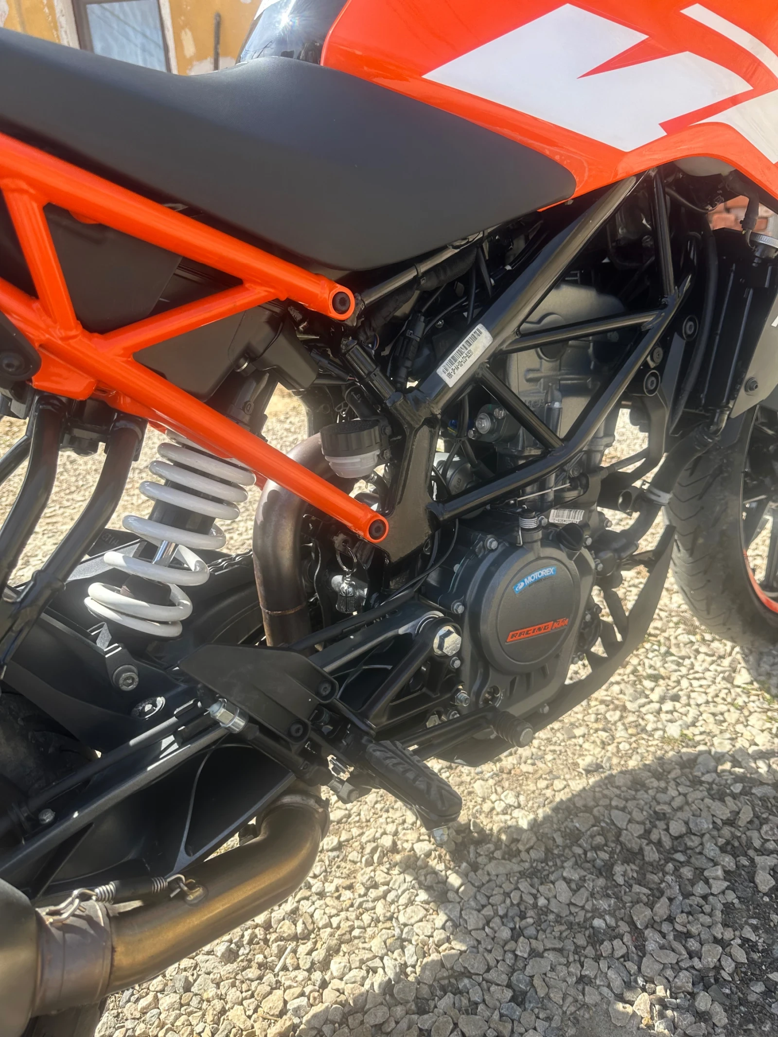 Ktm Duke, снимка 6 - Мотоциклети и мототехника - 53755128