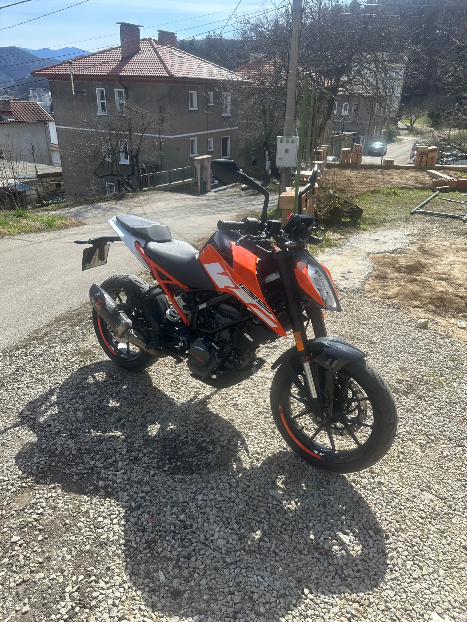 Ktm Duke, снимка 2 - Мотоциклети и мототехника - 53755128