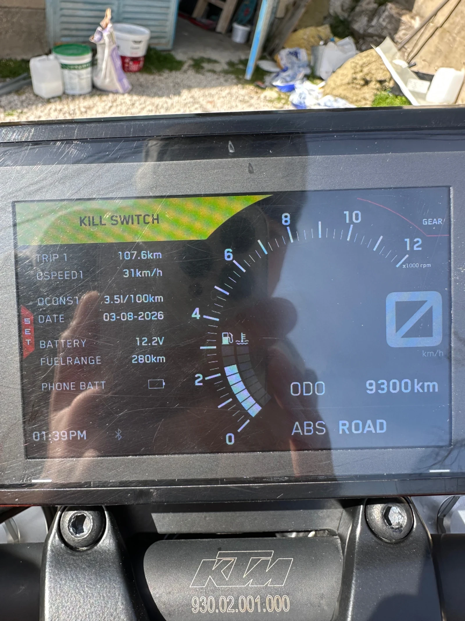 Ktm Duke, снимка 5 - Мотоциклети и мототехника - 53755128