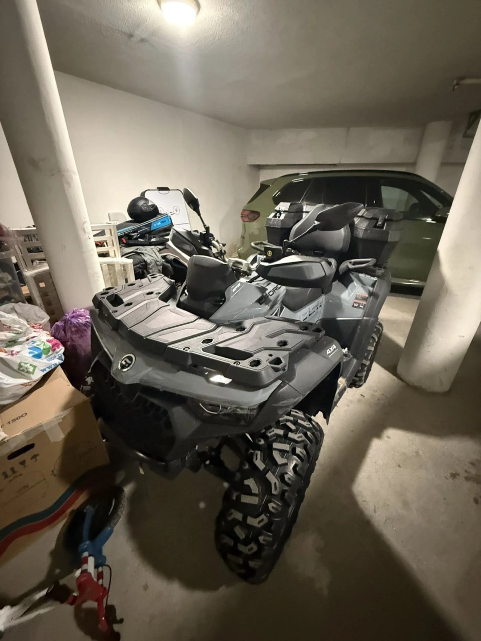 Cfmoto CFORCE X8, снимка 10 - Мотоциклети и мототехника - 54000168