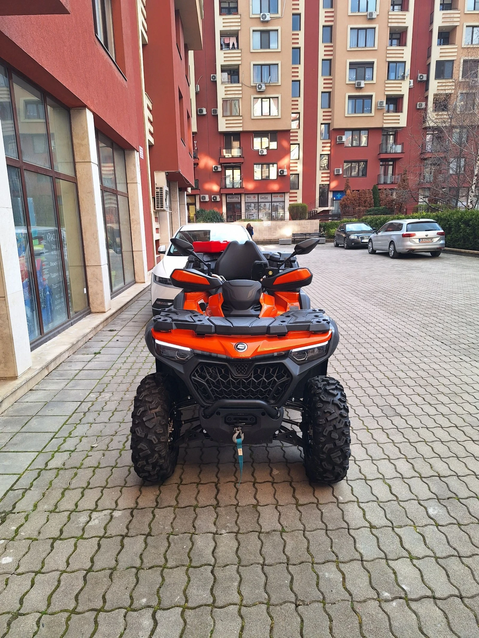 Cfmoto CFORCE X8, снимка 2 - Мотоциклети и мототехника - 54000168