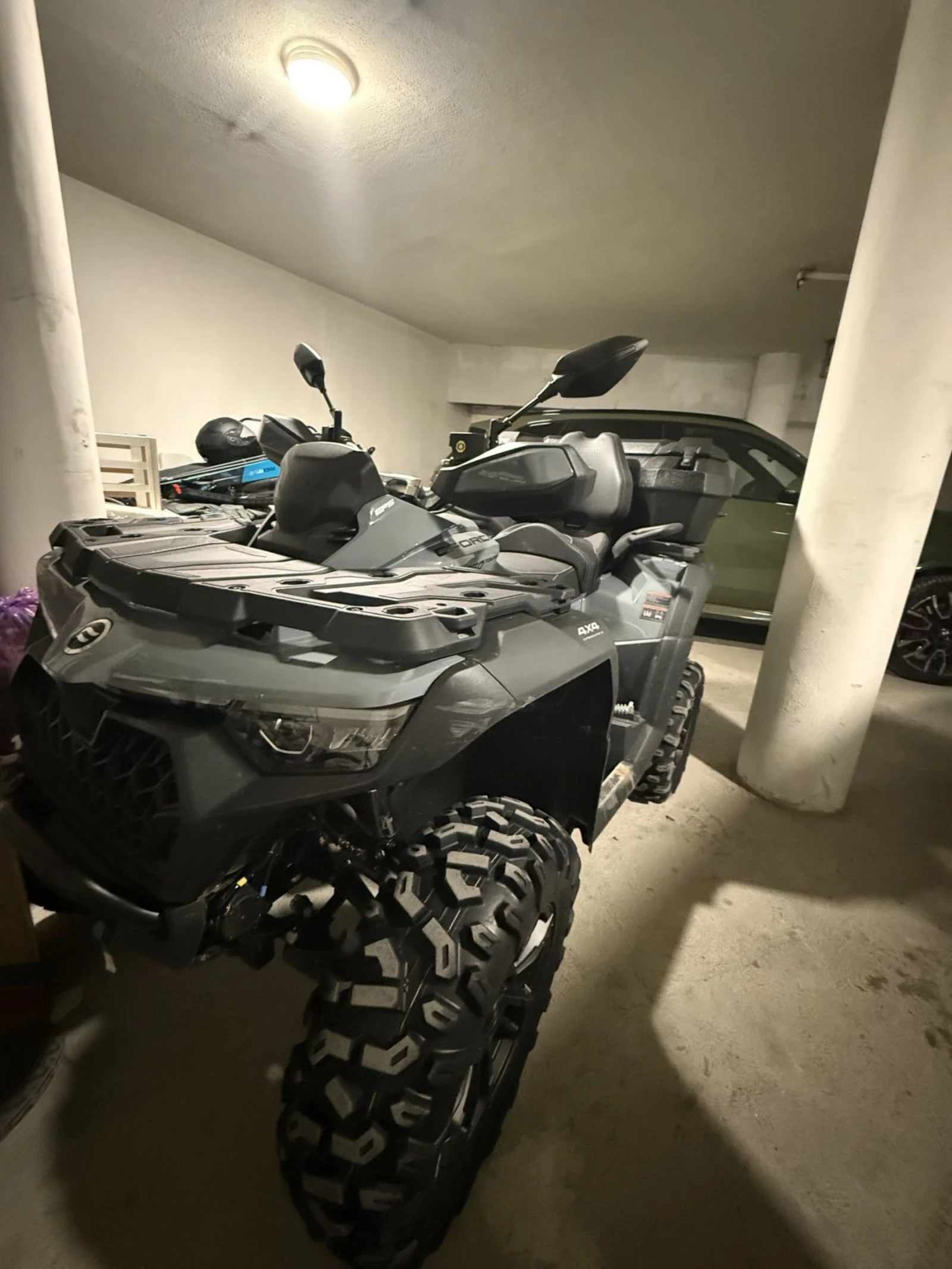 Cfmoto CFORCE X8, снимка 7 - Мотоциклети и мототехника - 54000168