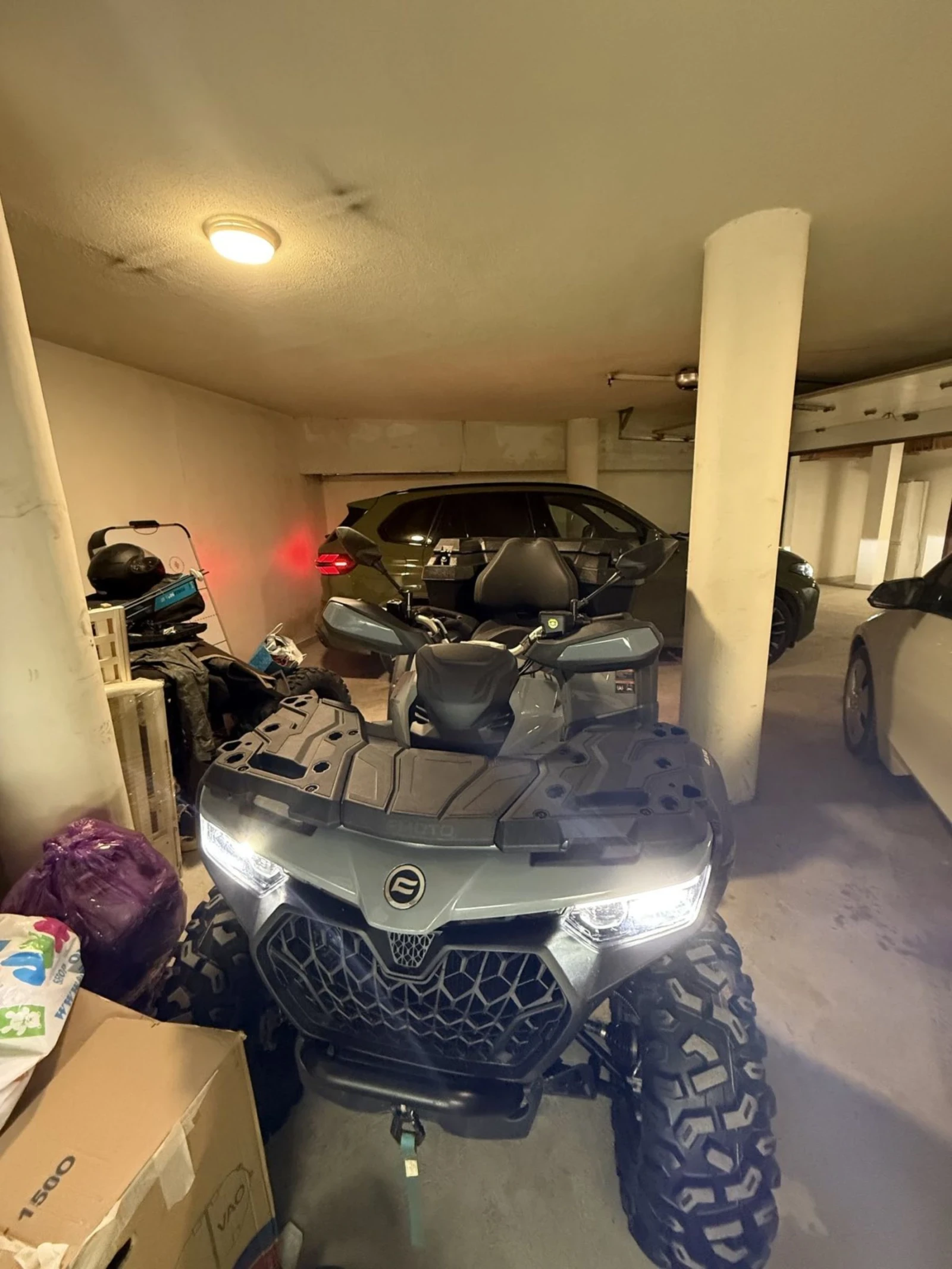 Cfmoto CFORCE X8, снимка 8 - Мотоциклети и мототехника - 54000168