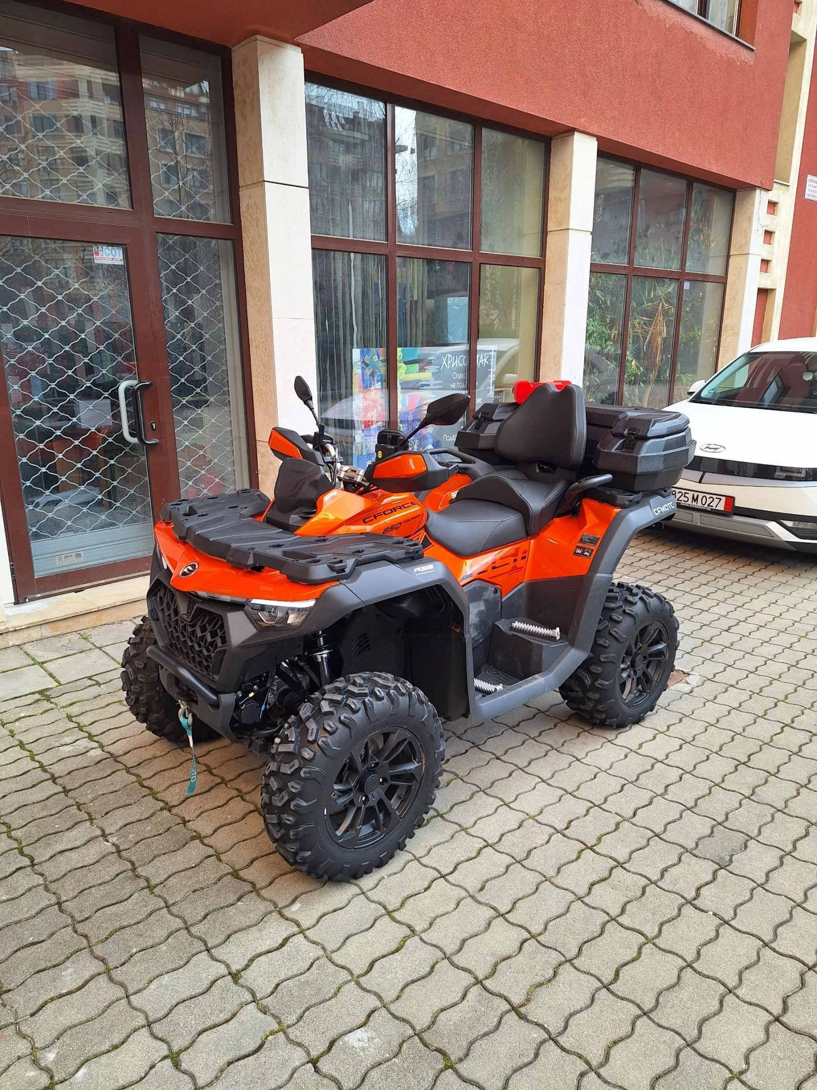 Cfmoto CFORCE X8, снимка 3 - Мотоциклети и мототехника - 54000168