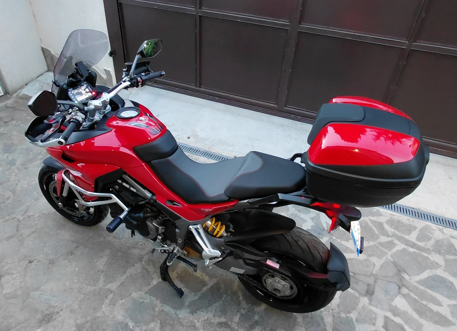 Ducati Multistrada 1260 S Touring, снимка 7 - Мотоциклети и мототехника - 54706556