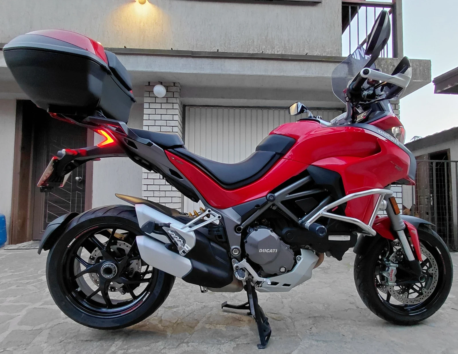 Ducati Multistrada 1260 S Touring