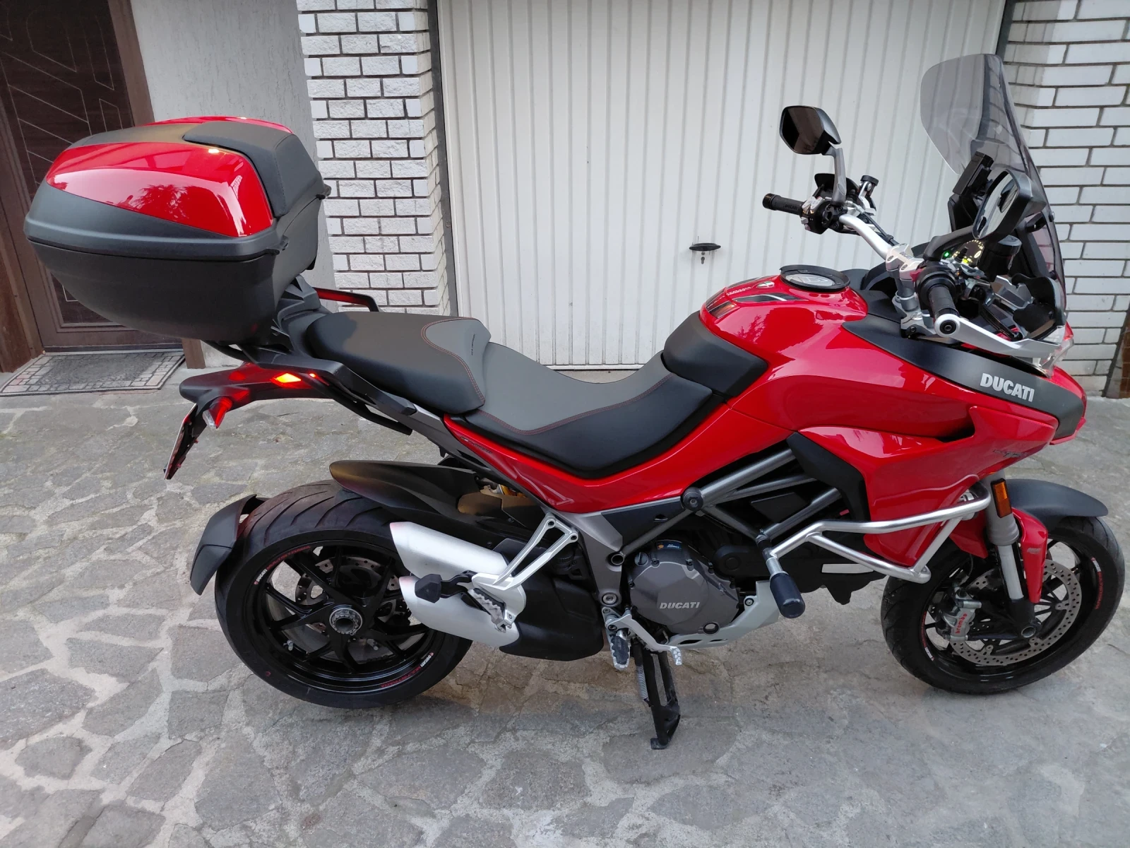 Ducati Multistrada 1260 S Touring, снимка 2 - Мотоциклети и мототехника - 54706556