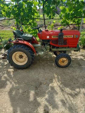 Трактор Yanmar, снимка 2 - Селскостопанска техника - 46034428