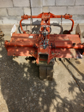 Трактор Yanmar, снимка 8 - Селскостопанска техника - 46034428