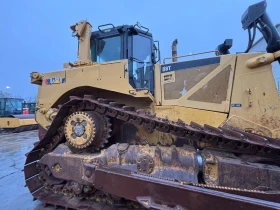 Булдозер Cat CAT D8T - изображение 9