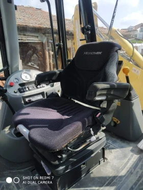 Багер Hidromek 102В, снимка 6