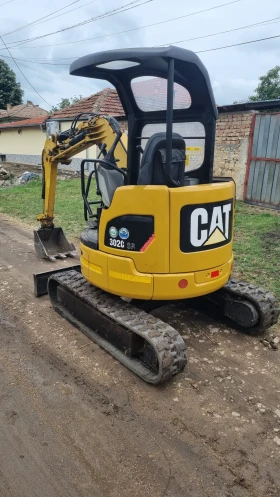  Caterpillar 302C sr | Mobile.bg    4