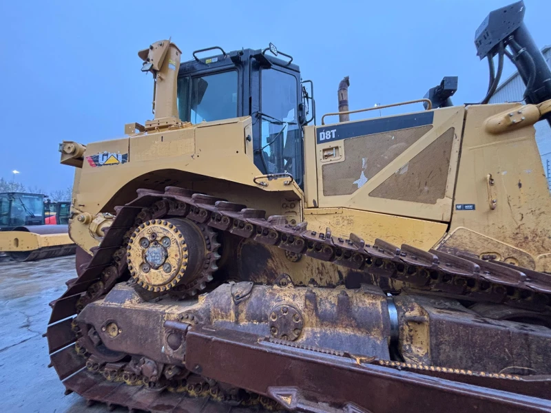 Булдозер Cat CAT D8T, снимка 9 - Индустриална техника - 47880589