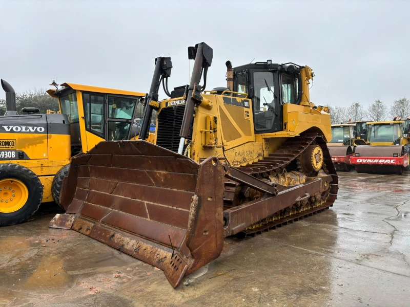 Булдозер Cat CAT D8T, снимка 2 - Индустриална техника - 47880589