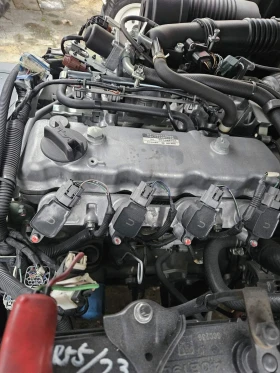 Мотокар Nissan, снимка 6