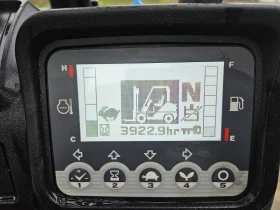 Мотокар Nissan, снимка 8