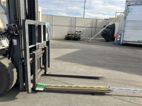 Мотокар Nissan  ИЗРАВНИТЕЛ, снимка 5